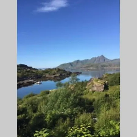 Hytte Med Nydelige Omgivelser Og Rom For Stillhet *