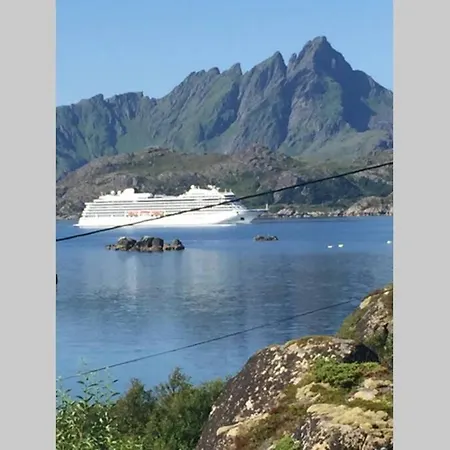 Tatil Evi Hytte Med Nydelige Omgivelser Og Rom For Stillhet